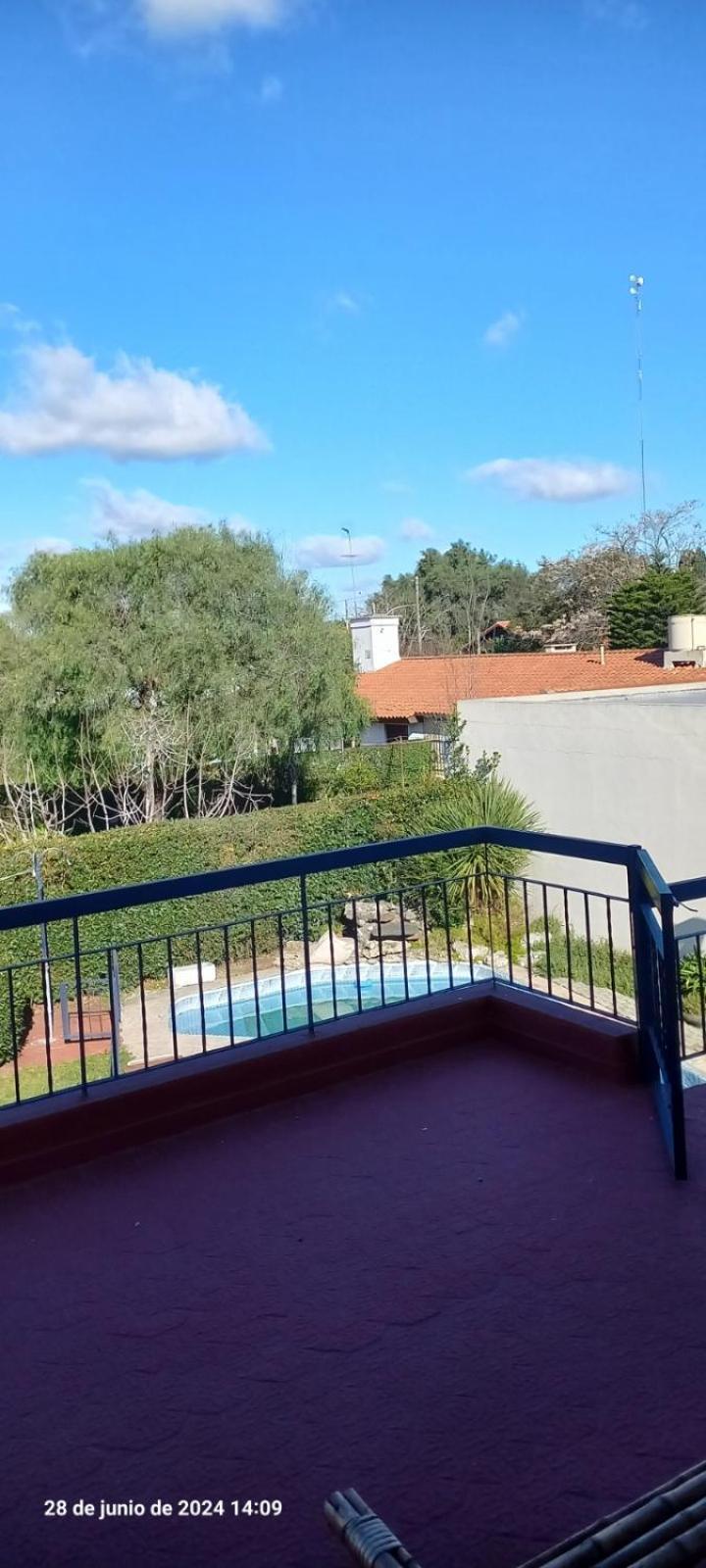 Victoria 3 Bed And Breakfast Ezeiza Exterior photo