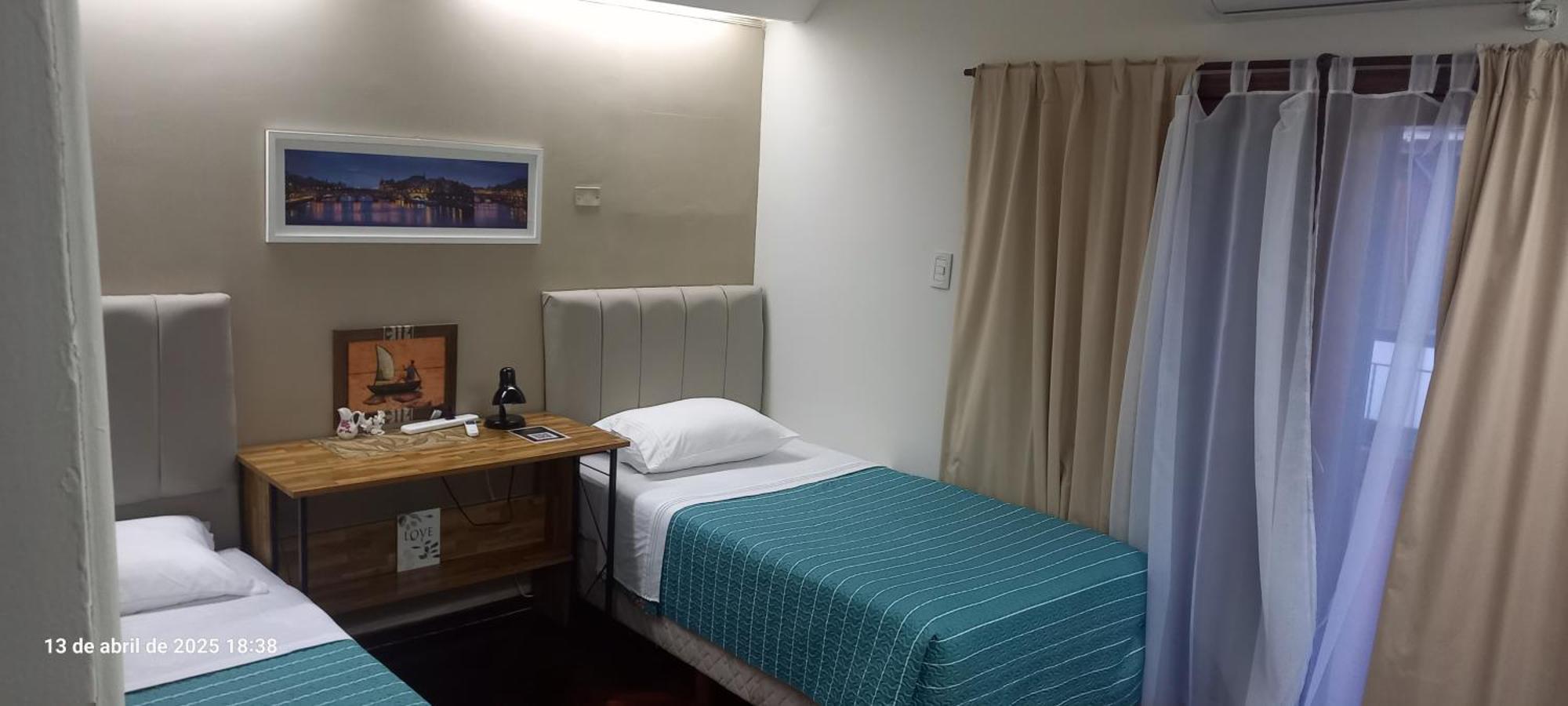 Victoria 3 Bed And Breakfast Ezeiza Exterior photo