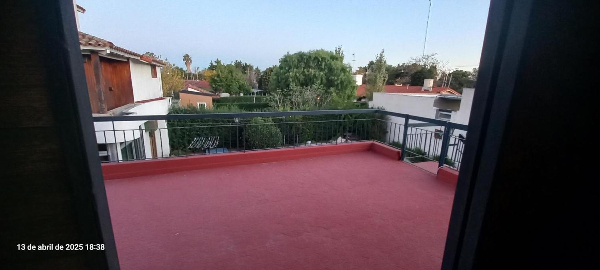 Victoria 3 Bed And Breakfast Ezeiza Exterior photo